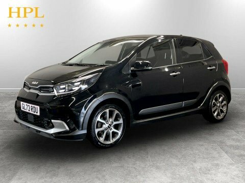 Kia Picanto 2023 73 1.0 Black #3