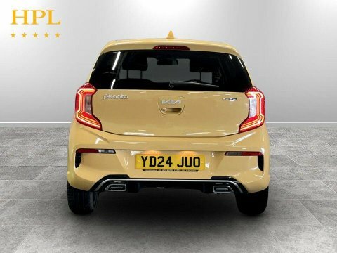 Kia Picanto 2024 24 1.0  #6