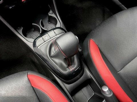 Kia Picanto 1.0 Dpi X-line S Amt Euro 6 Ss Black #17