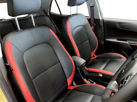 Kia Picanto 1.0 Dpi X-line S Amt Euro 6 Ss Black #11