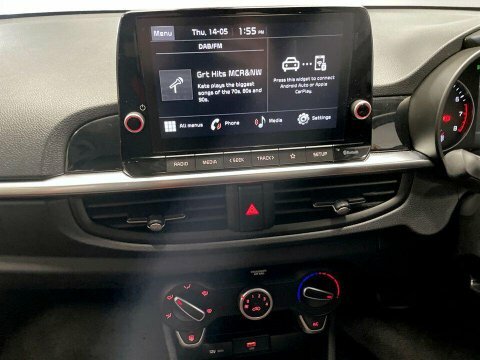Kia Picanto 1.0 Dpi X-line S Amt Euro 6 Ss Black #18