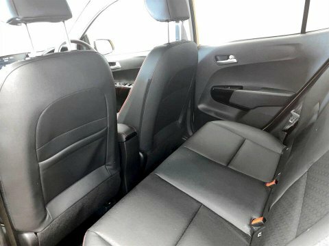 Kia Picanto 1.0 Dpi X-line S Amt Euro 6 Ss Black #20