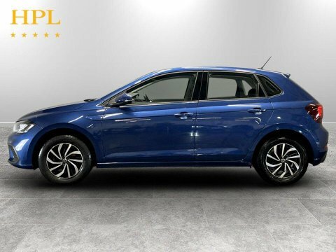 Volkswagen Polo 1.0 Tsi Match Grey #4