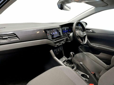 Volkswagen Polo 1.0 Tsi Match Grey #15