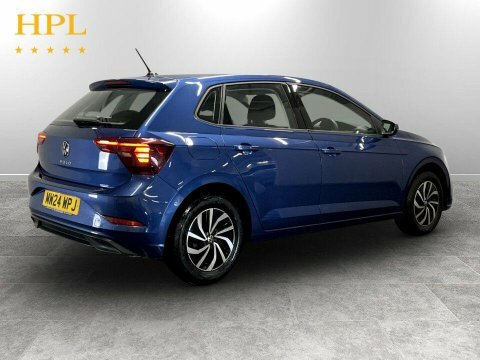 Volkswagen Polo 1.0 Tsi Match Grey #7