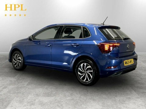 Volkswagen Polo 1.0 Tsi Match Grey #5