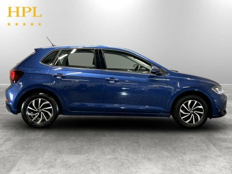 Volkswagen Polo 1.0 Tsi Match Grey #8