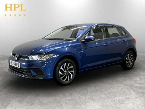 Volkswagen Polo 1.0 Tsi Match Grey #3