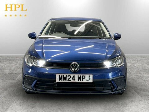 Volkswagen Polo 1.0 Tsi Match Grey #2
