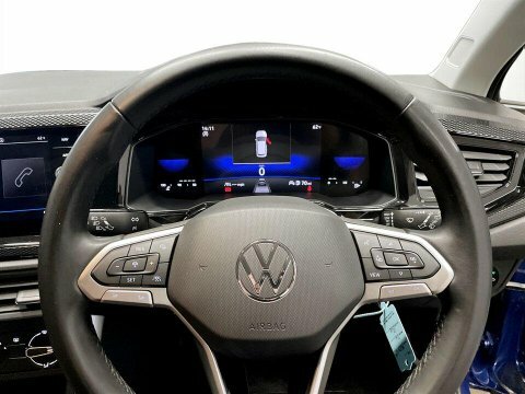 Volkswagen Polo 1.0 Tsi Match Grey #13