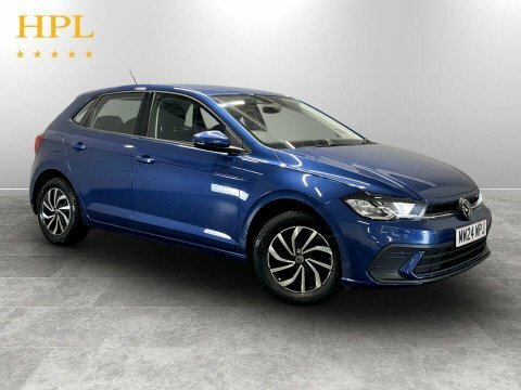 Volkswagen Polo 1.0 Tsi Match Grey #1