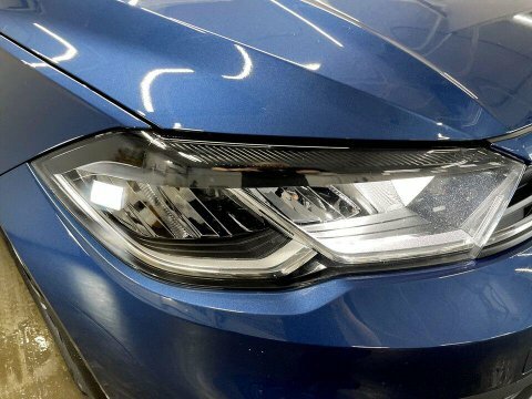 Volkswagen Polo 1.0 Tsi Match Grey #9