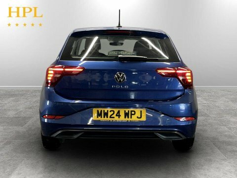 Volkswagen Polo 1.0 Tsi Match Grey #6