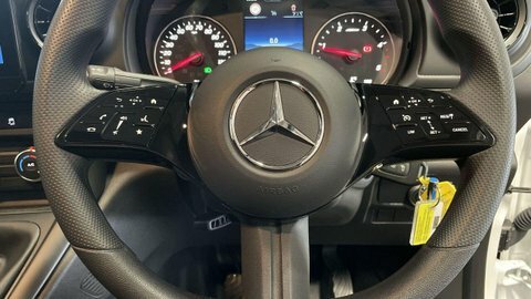 Mercedes-Benz CITAN 109 Van Pure L3 White #19