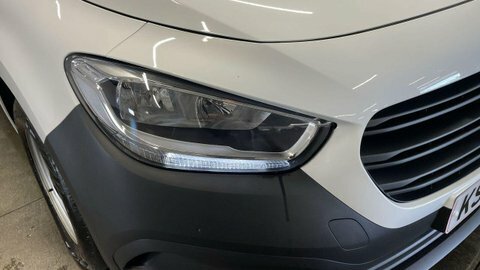 Mercedes-Benz CITAN 109 Van Pure L3 White #20