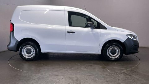 Mercedes-Benz CITAN 109 Van Pure L3 White #9