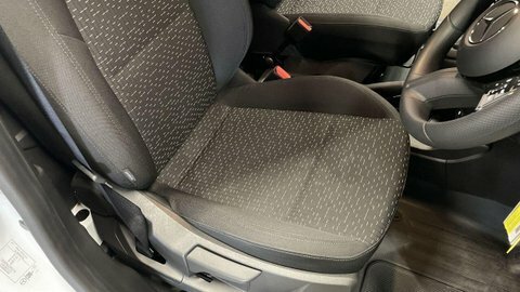 Mercedes-Benz CITAN 109 Van Pure L3 White #15