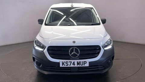 Mercedes-Benz CITAN 109 Van Pure L3 White #10