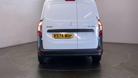 Mercedes-Benz CITAN 109 Van Pure L3 White #7