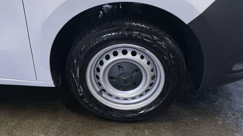 Mercedes-Benz CITAN 109 Van Pure L3 White #12
