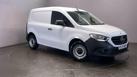 Mercedes-Benz CITAN 2024 74 1.5