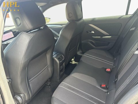 Vauxhall Astra Hatchback 1.4I Turbo Limited Edition Euro 6 2 Grey #20