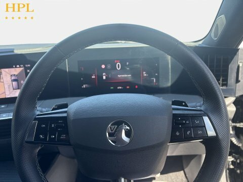 Vauxhall Astra Hatchback 1.4I Turbo Limited Edition Euro 6 2 Grey #13