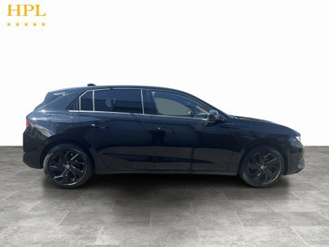 Vauxhall Astra Hatchback 1.4I Turbo Limited Edition Euro 6 2 Grey #8