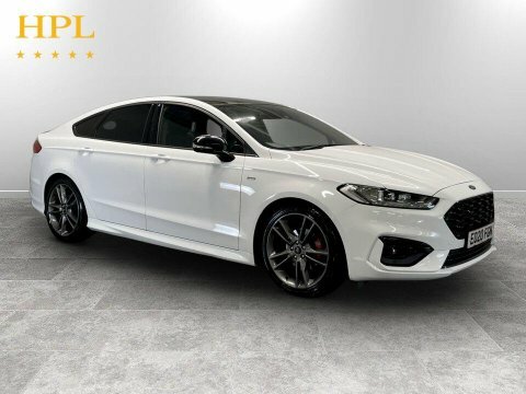 Ford Mondeo 2020 20 2.0 