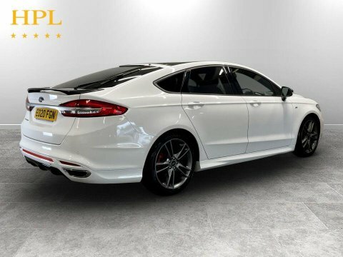 Ford Mondeo 2.0 Hybrid St-line Edition #7