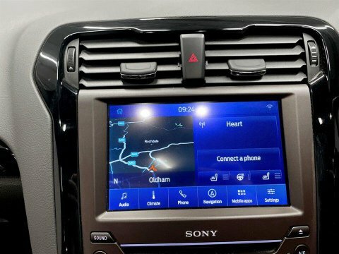 Ford Mondeo 2.0 Hybrid St-line Edition #16