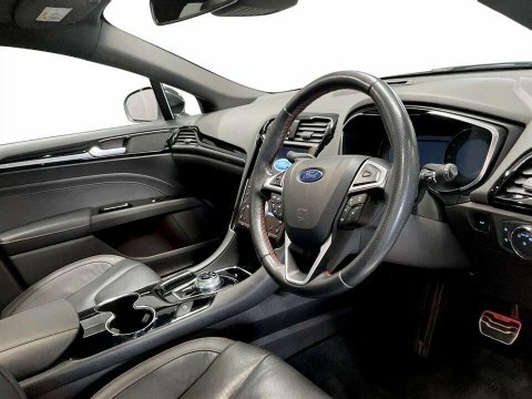 Ford Mondeo 2.0 Hybrid St-line Edition #12