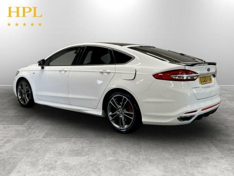 Ford Mondeo 2020 20 2.0  #5