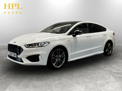 Ford Mondeo 2020 20 2.0  #3