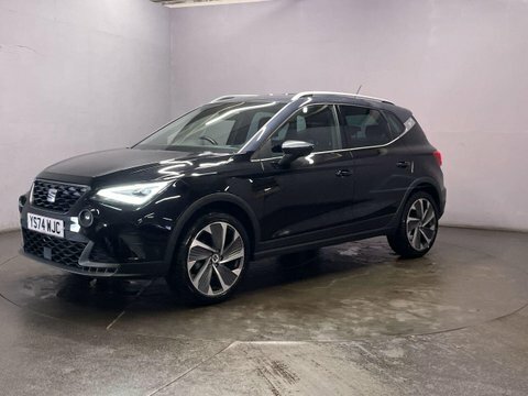 Seat Arona 2024 74 1.0  #4