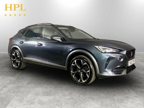 Cupra Formentor 2022 22 1.5