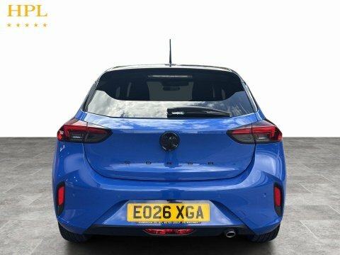 Vauxhall Corsa Vauxhall Corsa Turbo Yes Green #11