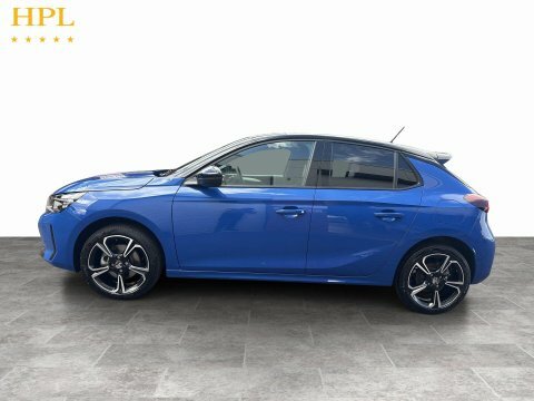 Vauxhall Corsa Vauxhall Corsa Turbo Yes Green #7