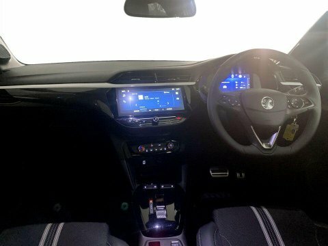 Vauxhall Corsa Vauxhall Corsa Turbo Yes Green #35
