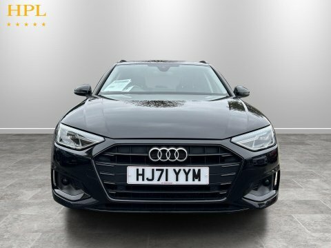 Audi A4 2021 71 2.0 HJ71YYM  #2