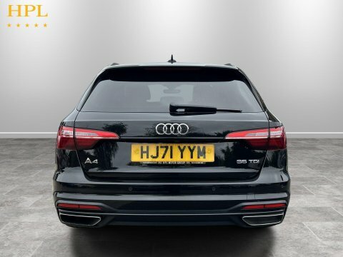 Audi A4 2021 71 2.0 HJ71YYM  #6