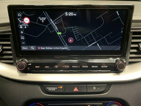 Kia Xceed 1.0 T-gdi Connect Suv Euro 6 S Orange #20