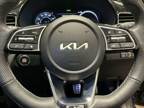 Kia Xceed 1.0 T-gdi Connect Suv Euro 6 S Orange #22