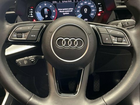 Audi A3 2020 1.5 Tfsi 35 S Line Sportback S Tro Blue #21