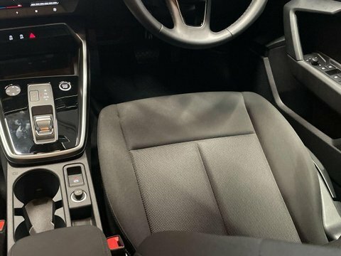 Audi A3 2020 1.5 Tfsi 35 S Line Sportback S Tro Blue #15