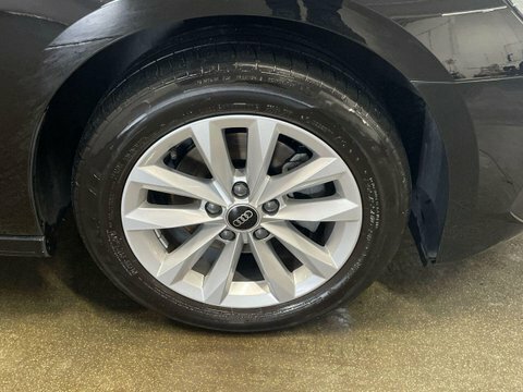 Audi A3 2020 1.5 Tfsi 35 S Line Sportback S Tro Blue #12
