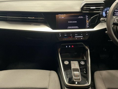 Audi A3 2020 1.5 Tfsi 35 S Line Sportback S Tro Blue #16