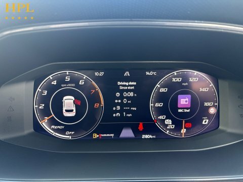 Cupra Leon 1.5 Etsi Evo V1 Estate Hybrid Dsg Euro White #14