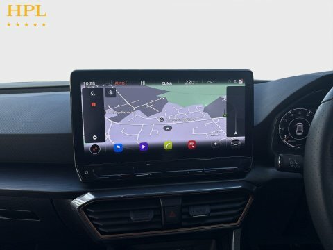 Cupra Leon 1.5 Etsi Evo V1 Estate Hybrid Dsg Euro White #18
