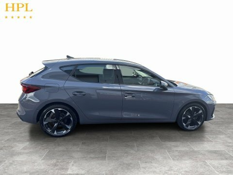 Cupra Leon 1.5 Etsi Evo V1 Estate Hybrid Dsg Euro White #8